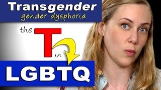 Am I Transgender What is Gender Dysphoria [upl. by Avirt]