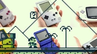 Time Warp linia Game Boy [upl. by Wengert388]