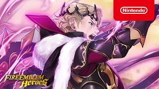 Fire Emblem Heroes  Legendary Hero Xander Gallant King [upl. by Paris]