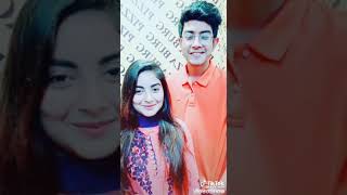 Solayman Limon with Antora and his best friend nice and new Tik tok musically video ❤️❤️❤️ [upl. by Nonnahs]