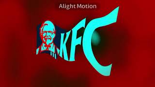 KFC Logo Effects Alight Motion [upl. by Paolina]