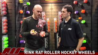 Interview with Rink Rat Hockey Wheels [upl. by Milty20]