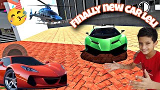 Finally new car leli 😱🔥 funny video 😀🤣  trending viralvideo  Sehbaaz gamer [upl. by Etteluap]