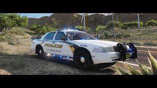 GTA 5 Roleplay PS4 gta gtarp gta5 gtaonline [upl. by Zephan]