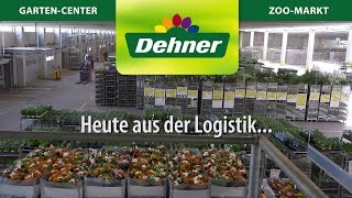 Dehner Backstage  Arbeitsalltag in der Logistik [upl. by Eilesor505]