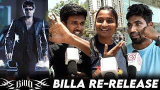 Billa Re Release 🔥🔥 Ak Fans Blast 💥 Ajith Kumar movie Billa ReRelease Fans Celebration tamil cinema [upl. by Ellenet450]