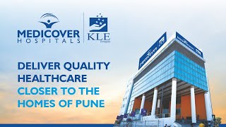 Delivering Quality Healthcare Closer To The Homes Of Pune  Medicover Hospitals Pune [upl. by O'Connell]