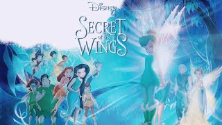 Tinkerbell And The Secret Of The Wings Movie Explained In HindiUrdu Summarized हिन्दी [upl. by Irovi]