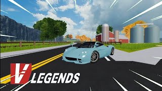 Pagani Huayra Codalunga Review Vehicle Legends [upl. by Merrielle]