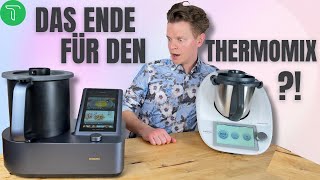 Thermomix TM6 oder Xiaomi Smart Cooking Robot  Direkter Vergleich Lohnt der Umstieg Großer Test [upl. by Sert]