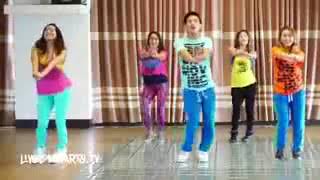 GIrl in the Mirror Zumba® Dance Fitness Live Love Party [upl. by Airec231]