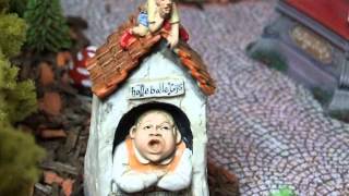 20e efteling film  holle bolle gijs [upl. by Nilyaj]