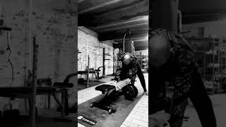 DISCIPLINA COSTANZA amp PERSEVERANZA  My homegym amp My workout [upl. by Browne]