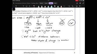 Intermolecular Forces and the Properties of Matter [upl. by Niu]