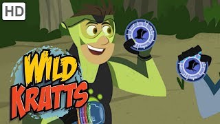 Wild Kratts ⚡ Activate Crawl amp Zoom Creature Powers  Kids Videos [upl. by Rustin]