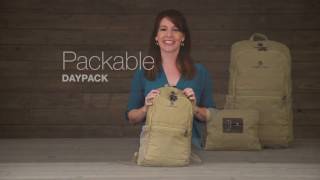 Packable Daypack  Eagle Creek [upl. by Toland211]