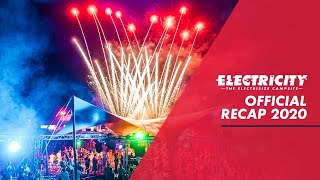 Electricity 2020  The Electrisize Campsite Recap [upl. by Nauqan]