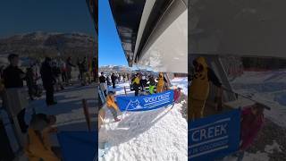 First US Ski Resort Opens in Colorado [upl. by Towny]