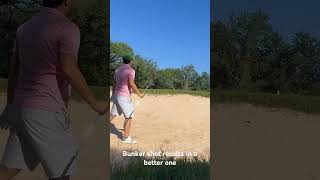 Good example of sand trap [upl. by Dalohcin]