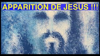 APPARITION DE JESUS APPARITION DU VISAGE DE JESUS religion catholique [upl. by Flinn]