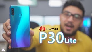 عيوب و مميزات Huawei P30 Lite بعد الاستخدام [upl. by Collayer]