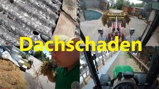 Dachschaden und Futtermischen POV [upl. by Llohcin]