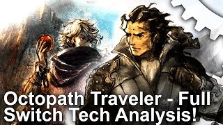 Octopath Traveler on Switch  The 16bit JRPG Revived on Fortnite Engine [upl. by Barayon]