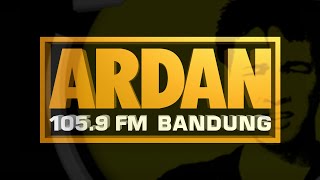 ARDAN NEMBAK™ JINGLE PROGRAM 1059 ARDAN RADIO [upl. by Fe]