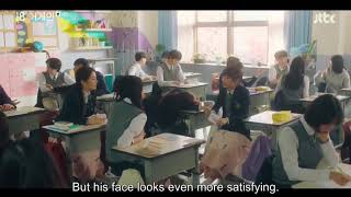 ENG SUB Ko Wooyoungs first day back in school  18 Again EP 1 [upl. by Norvun]