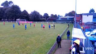 Knaresborough Town v Penistone Church FC highlights [upl. by Arba]