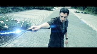 Hogwarts Revolutions  Harry Potter Action Short Film Magic Duel [upl. by Nevets]