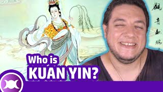 THE STORY OF KUAN YIN GUANYIN  Goddess of Mercy and Compassion [upl. by Aiuqes]