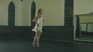 Because Of You  Briar Nolet  Mitchell Jackson Choreography [upl. by Serica]