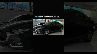 MAZDA 3 LUXURY 2022 lh0886972958 xedep [upl. by Shandie]