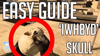 EASYFAST GUIDE IWHBYD Skull  Halo 2 [upl. by Eseerahs]