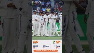 Australia vs India 1st Test Match Day 1 Highlights 2024  aus vs ind test highlights ausvsind bgt [upl. by Enorej]