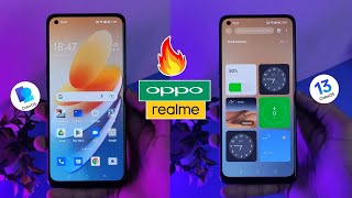 Enable Quick Glance ⚡ Feature In Oppo amp Realme  100 Working  Techo Tab [upl. by Nedrah]