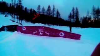 Snowpark opening 2013  Petzen [upl. by Sevart]