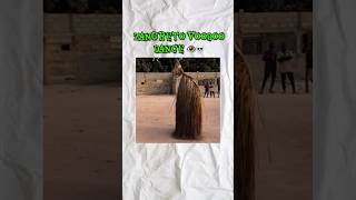 Mystery Of Zangbeto Voodoo Dance  Voodoo Craft Of Nigeria  Dark talks With Harshh 888 [upl. by Nale982]