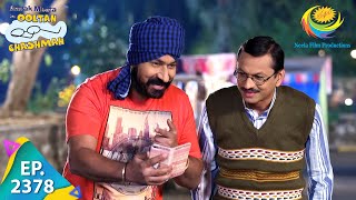 Taarak Mehta Ka Ooltah Chashmah  Episode 2378  Full Episode [upl. by Verger851]