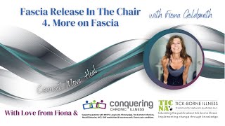 Fascia Release In The Chair More on Fascia [upl. by Nho]