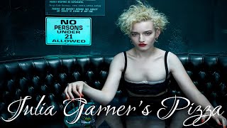 Julia Garner Pizza [upl. by Adnarym]