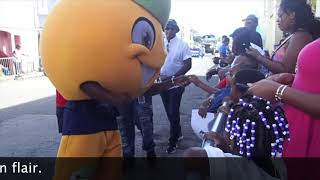 We Still Standin – Crucian Christmas Festival Parade 2018 [upl. by Iahc]