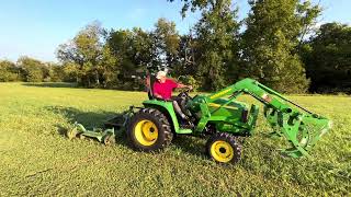 Repairing a Farm King 60” Finish Mower [upl. by Caplan580]