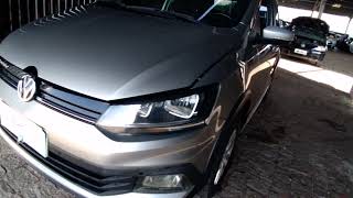 173224  VW  NOVO CROSSFOX SA 1415 [upl. by Erreid]