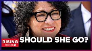 Sonia Sotomayor REFUSES To Leave Supreme Court Progressives DESPAIR [upl. by Laney222]