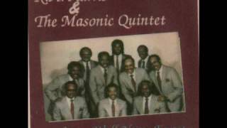 RH Harris amp Masonic Quintet singing Golden Bells [upl. by Leah585]