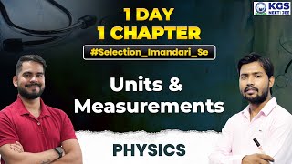 1 Day 1 Chapter Units amp Measurement  Neet Physics  SSP Sir neet unitsandmeasurements [upl. by Ahsirhcal]