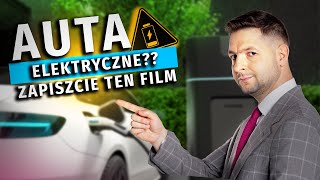 Zapiszcie ten film To się wydarzy w sprawie aut elektrycznych [upl. by Jaymie]