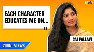 I Am Somebody Who CantFt Sai Pallavi  Gargi Interview  The Ramya Show [upl. by Amlev527]